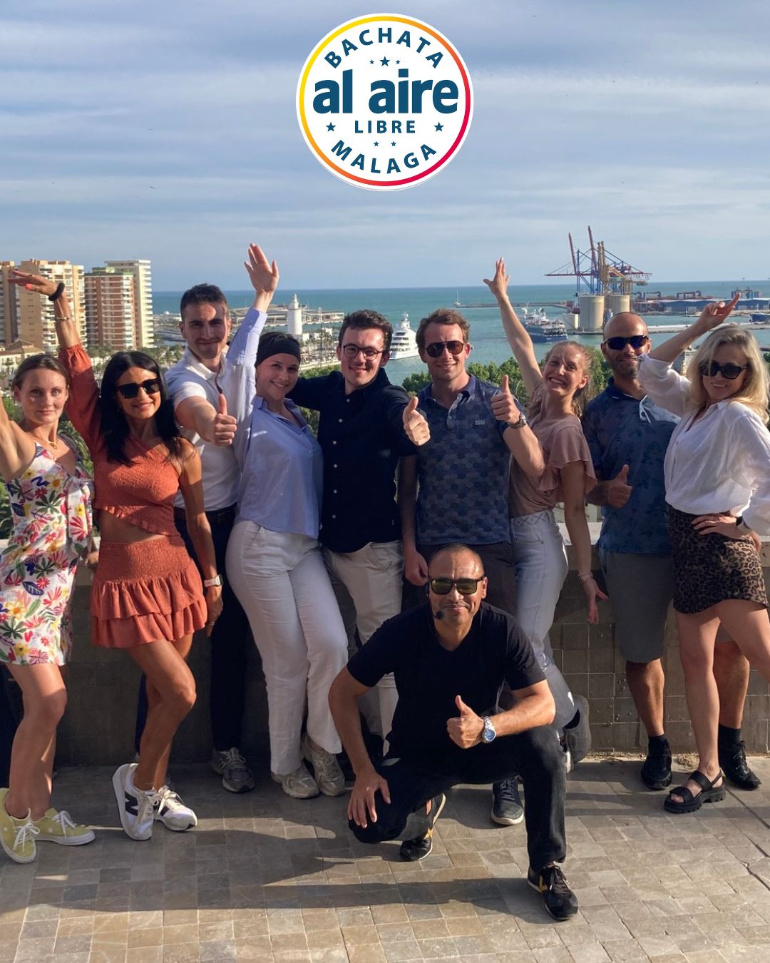 Bachata Málaga 1