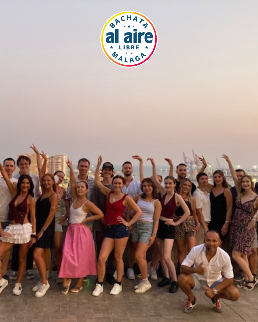 Bachata Málaga 10