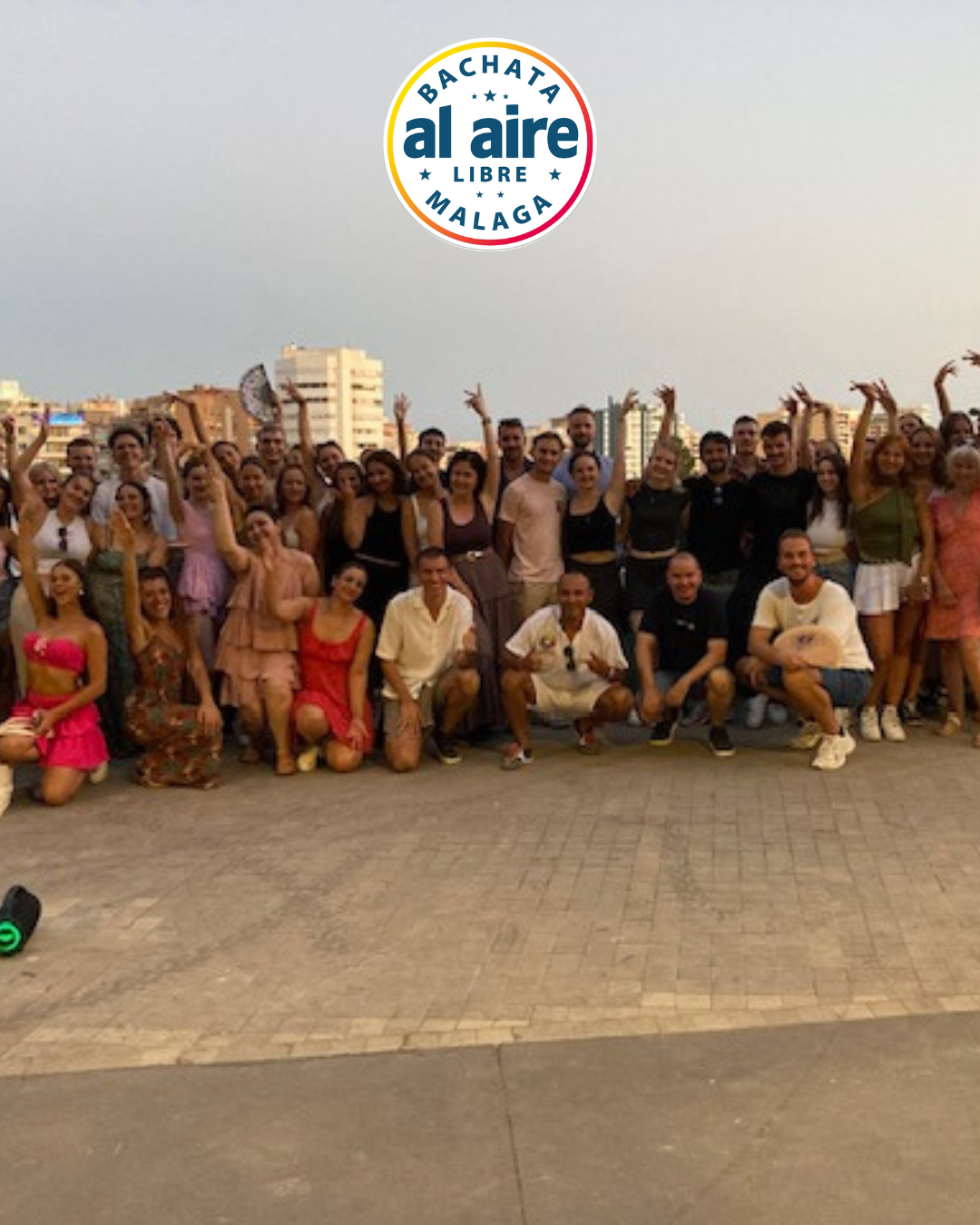 Bachata Málaga 11