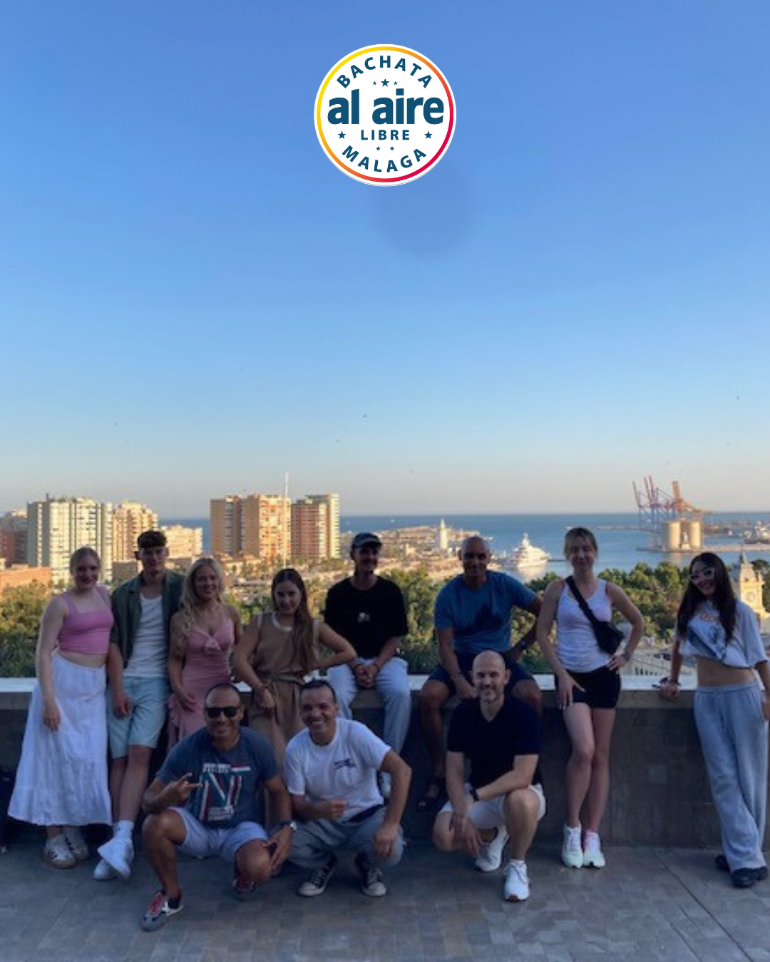 Bachata Málaga 12