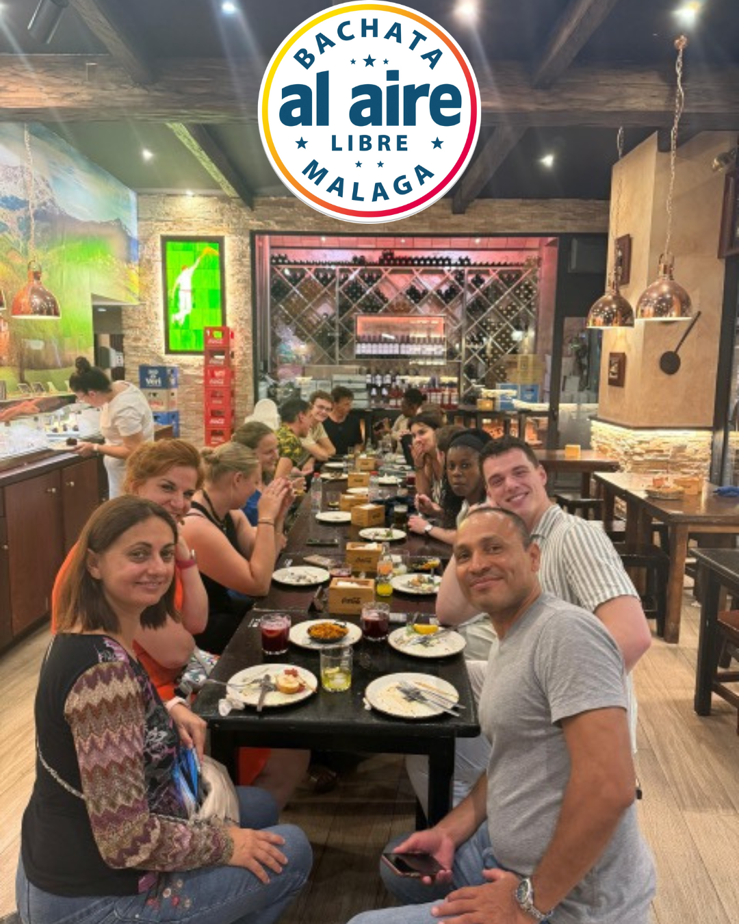 Bachata Málaga 13