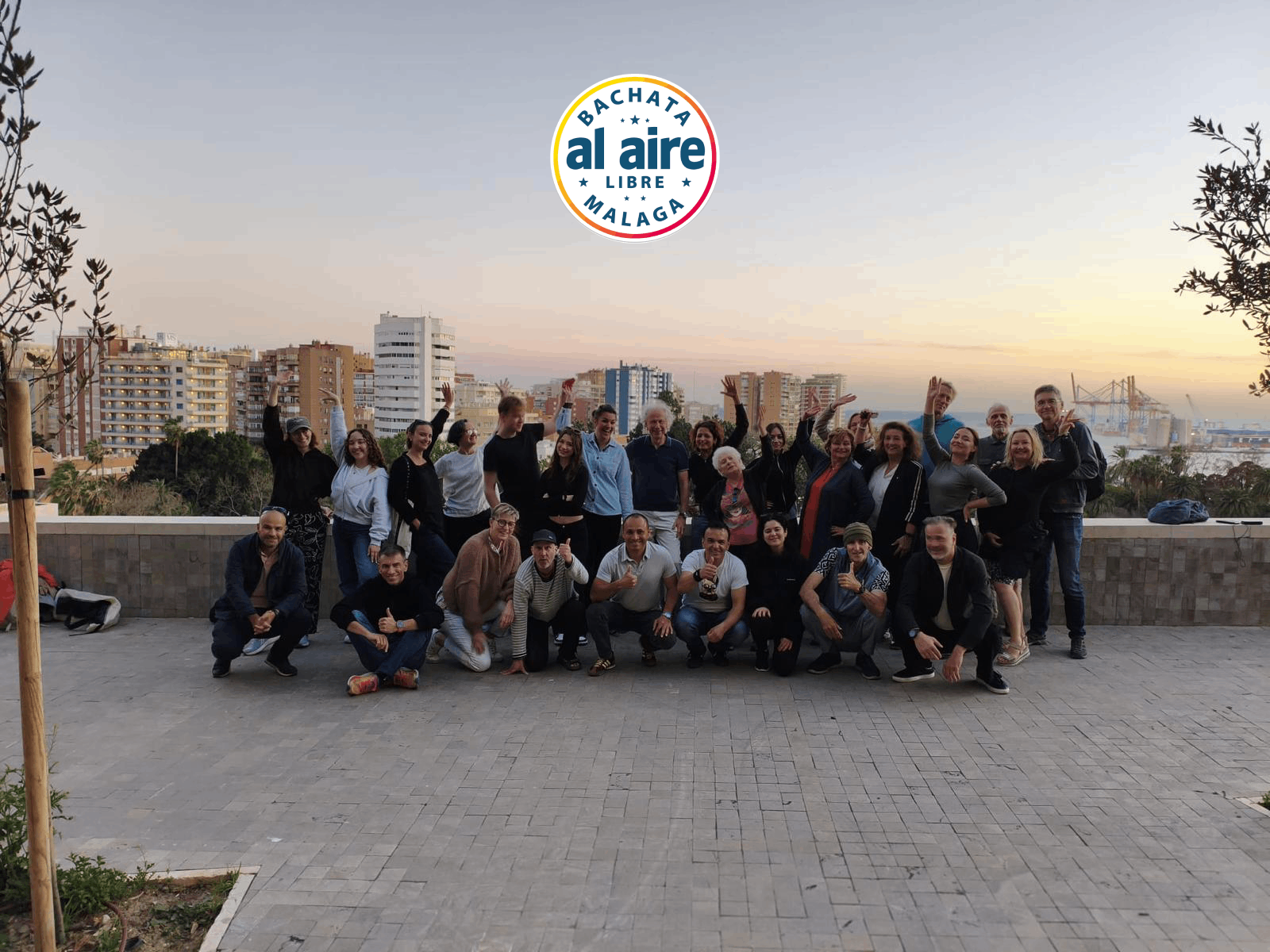Bachata Málaga 18
