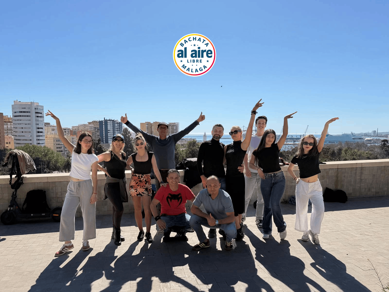 Bachata Málaga 19