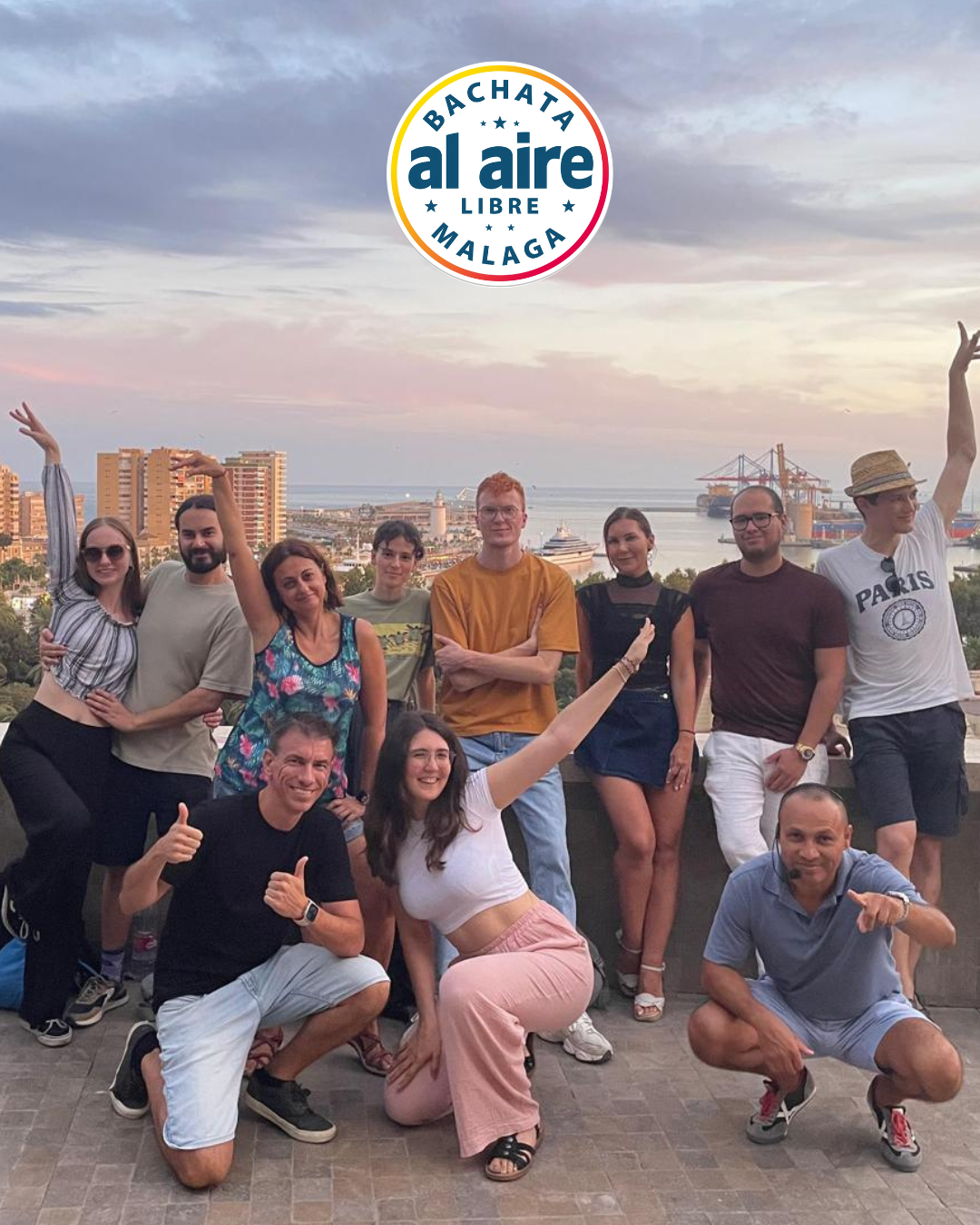 Bachata Málaga 2