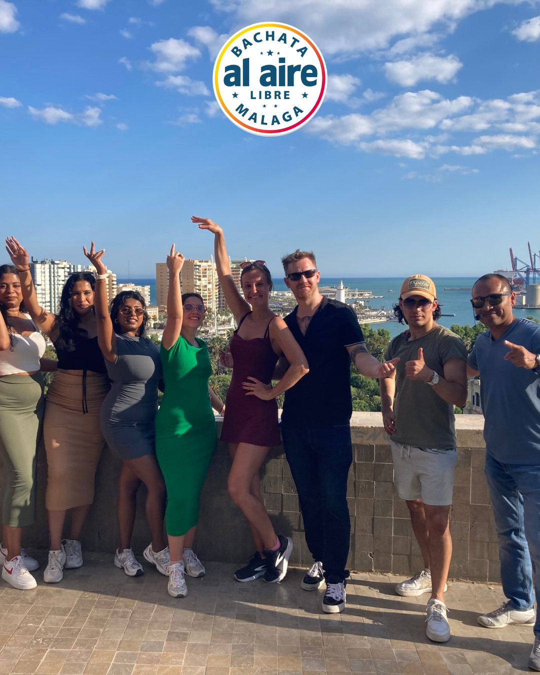 Bachata Málaga 3
