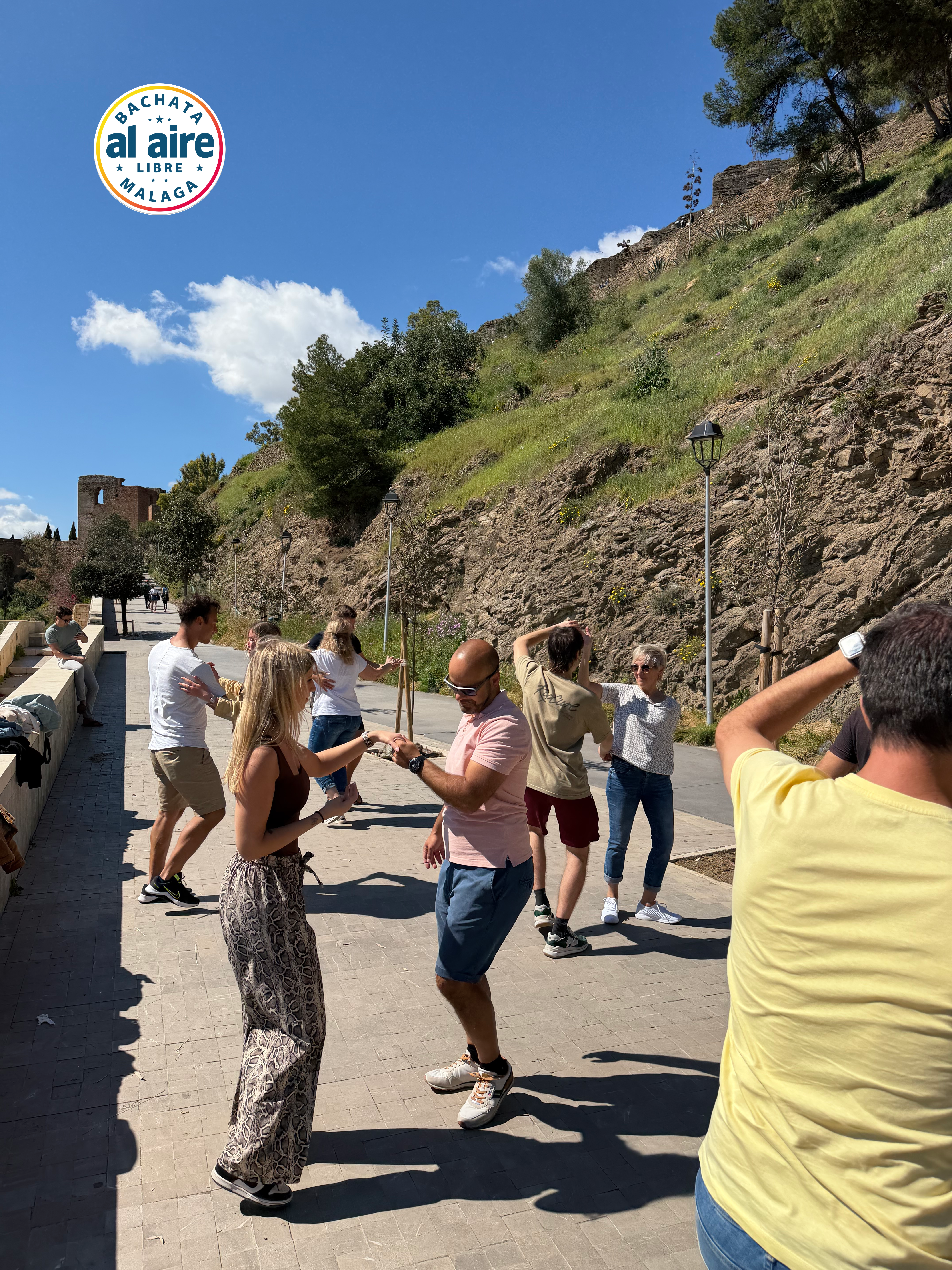 Bachata Málaga 30