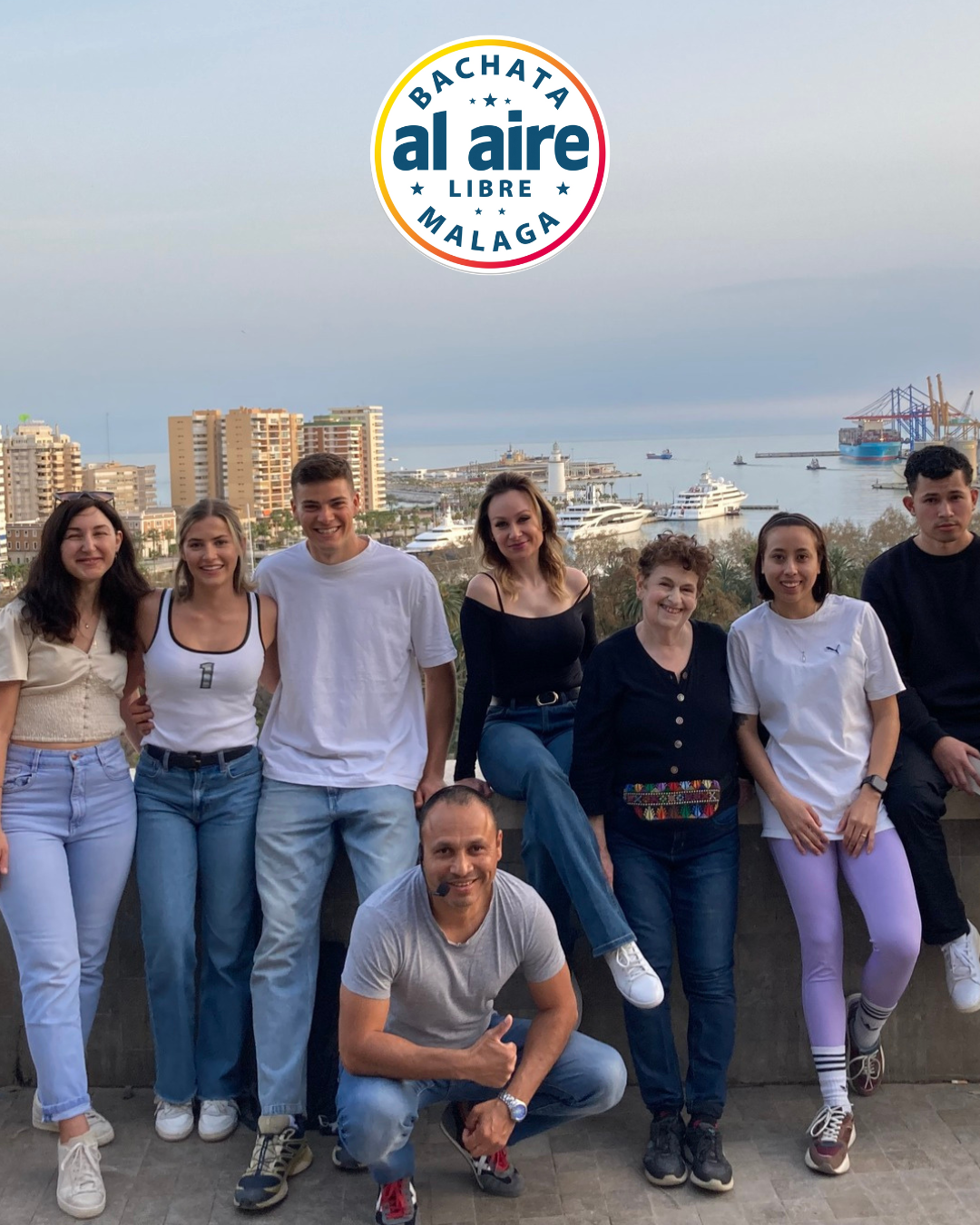 Bachata Málaga 5