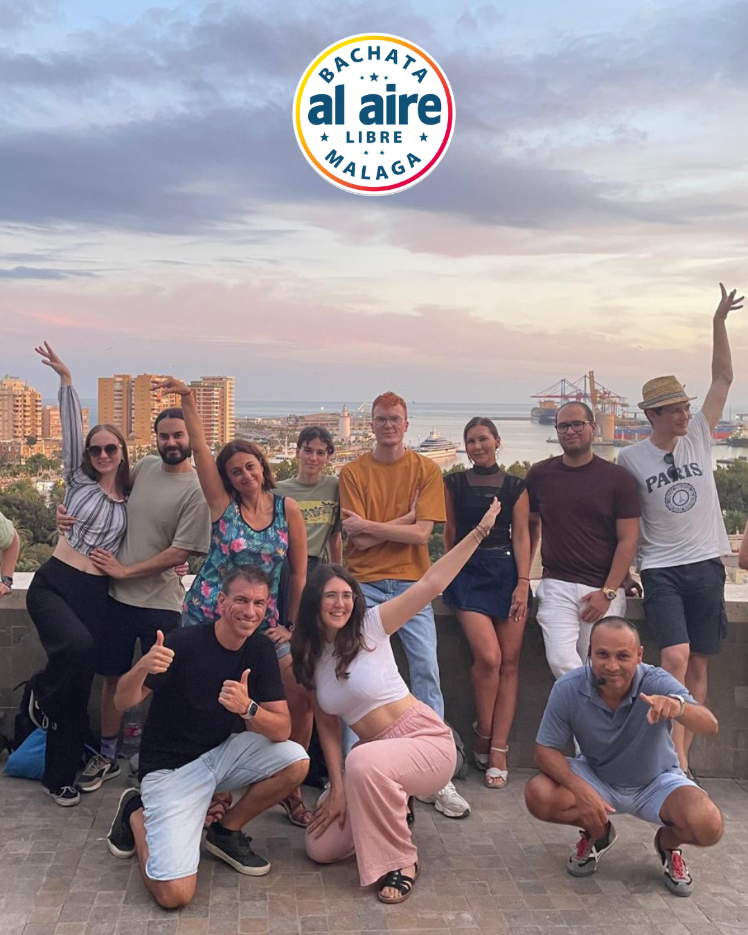 Bachata Málaga 8