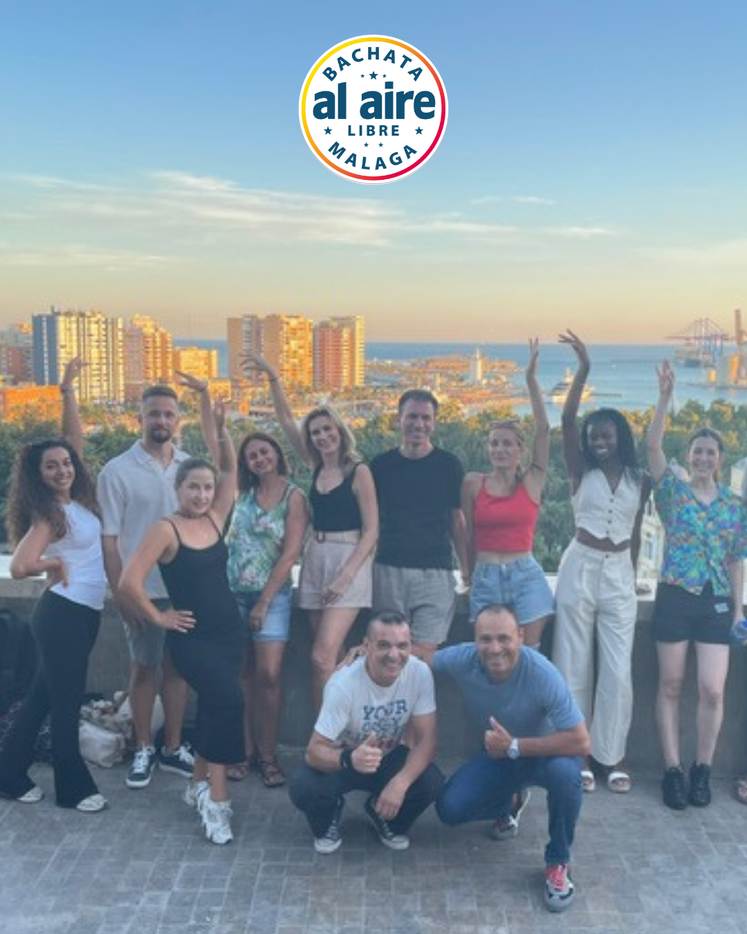 Bachata Málaga 9